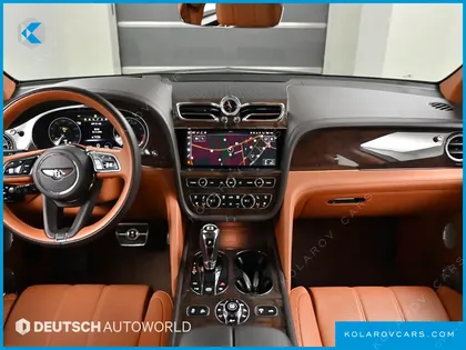 BENTLEY BENTAYGA 4.0 V8