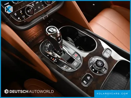 BENTLEY BENTAYGA 4.0 V8