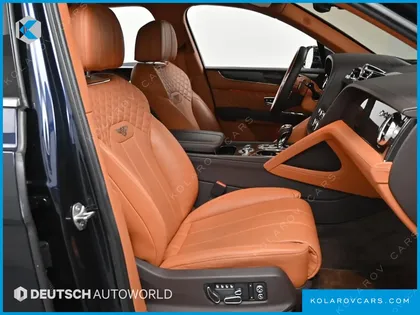 BENTLEY BENTAYGA 4.0 V8