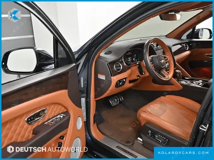 BENTLEY BENTAYGA 4.0 V8