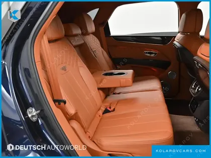 BENTLEY BENTAYGA 4.0 V8