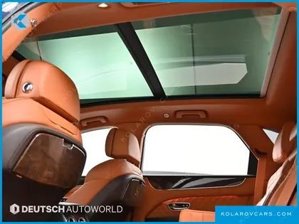 BENTLEY BENTAYGA 4.0 V8