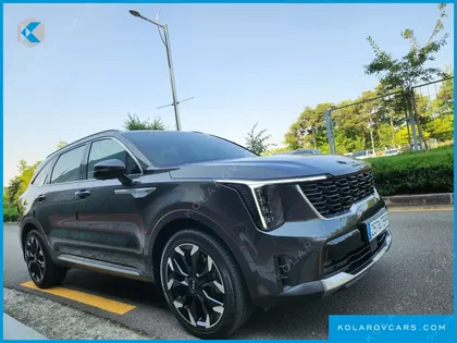 KIA SORENTO GASOLINE 2.5T 2WD