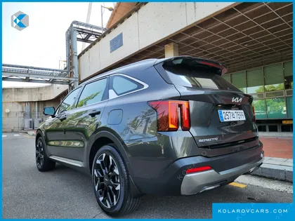 KIA SORENTO GASOLINE 2.5T 2WD