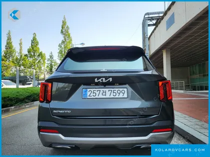 KIA SORENTO GASOLINE 2.5T 2WD