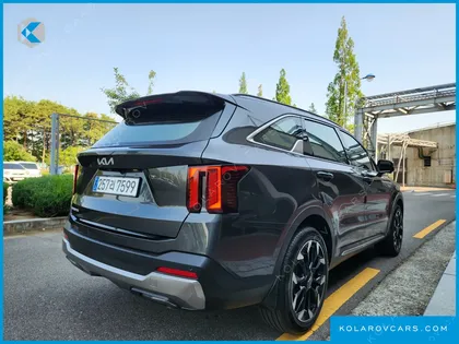 KIA SORENTO GASOLINE 2.5T 2WD
