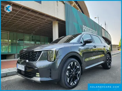 KIA SORENTO GASOLINE 2.5T 2WD