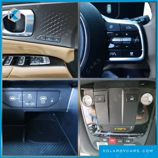 KIA SORENTO GASOLINE 2.5T 2WD