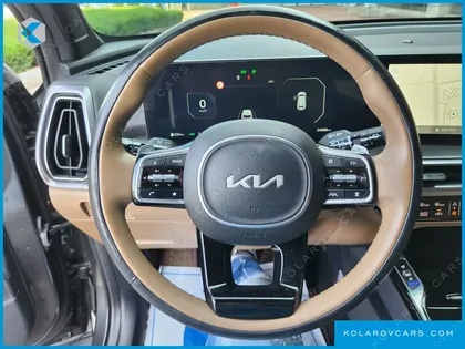 KIA SORENTO GASOLINE 2.5T 2WD