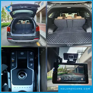 KIA SORENTO GASOLINE 2.5T 2WD