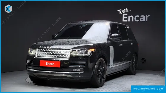 LAND ROVER RANGE ROVER 4.4 SDV8 AB LWB DIESEL
