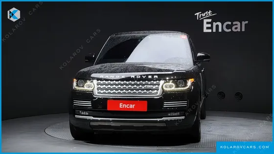 LAND ROVER RANGE ROVER 4.4 SDV8 AB LWB DIESEL