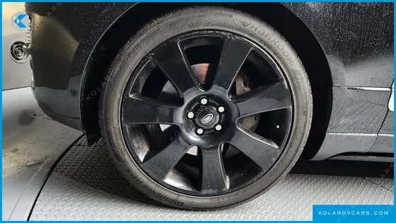 LAND ROVER RANGE ROVER 4.4 SDV8 AB LWB DIESEL