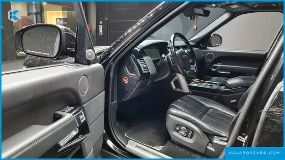 LAND ROVER RANGE ROVER 4.4 SDV8 AB LWB DIESEL