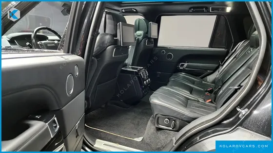 LAND ROVER RANGE ROVER 4.4 SDV8 AB LWB DIESEL