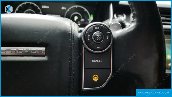 LAND ROVER RANGE ROVER 4.4 SDV8 AB LWB DIESEL
