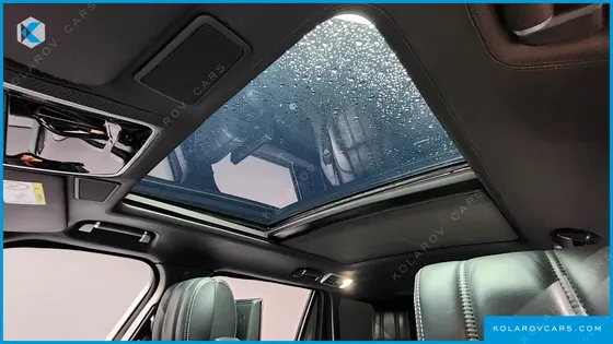 LAND ROVER RANGE ROVER 4.4 SDV8 AB LWB DIESEL