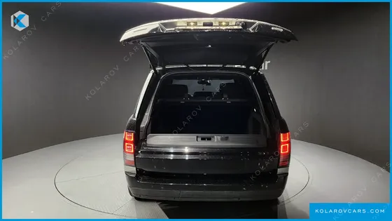 LAND ROVER RANGE ROVER 4.4 SDV8 AB LWB DIESEL