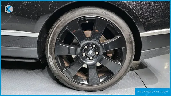 LAND ROVER RANGE ROVER 4.4 SDV8 AB LWB DIESEL
