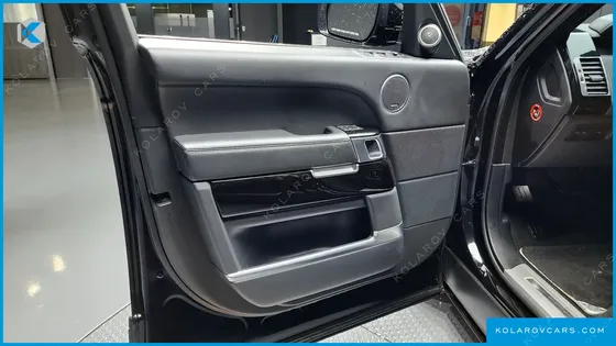 LAND ROVER RANGE ROVER 4.4 SDV8 AB LWB DIESEL