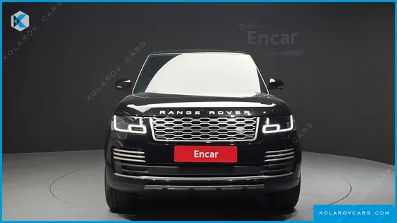 LAND ROVER RANGE ROVER 5.0 SC RANGE ROVER FIFTY