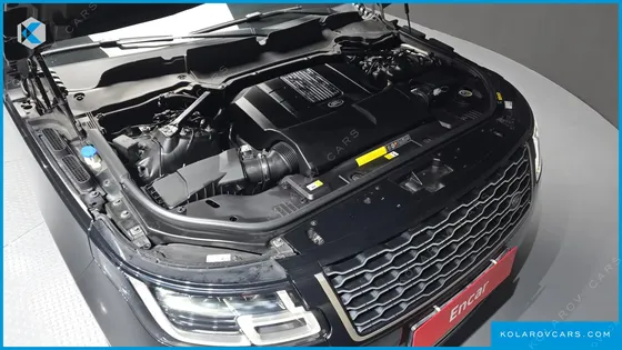 LAND ROVER RANGE ROVER 5.0 SC RANGE ROVER FIFTY