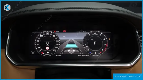 LAND ROVER RANGE ROVER 5.0 SC RANGE ROVER FIFTY