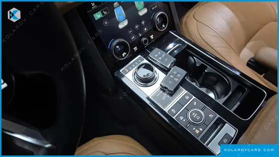 LAND ROVER RANGE ROVER 5.0 SC RANGE ROVER FIFTY