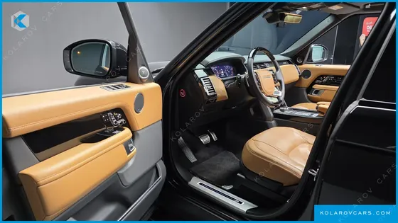 LAND ROVER RANGE ROVER 5.0 SC RANGE ROVER FIFTY