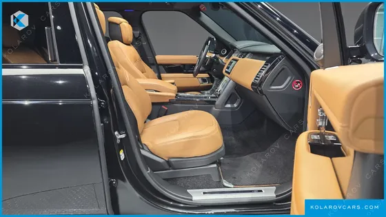 LAND ROVER RANGE ROVER 5.0 SC RANGE ROVER FIFTY