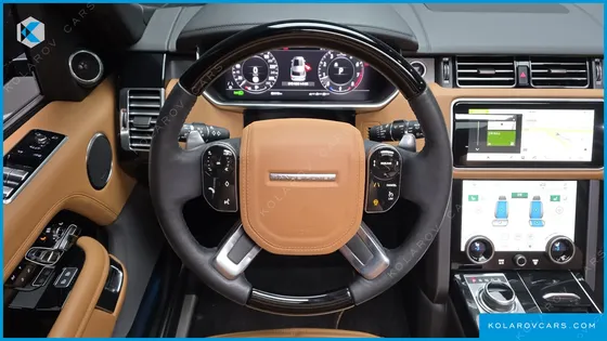 LAND ROVER RANGE ROVER 5.0 SC RANGE ROVER FIFTY