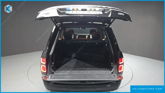 LAND ROVER RANGE ROVER 5.0 SC RANGE ROVER FIFTY