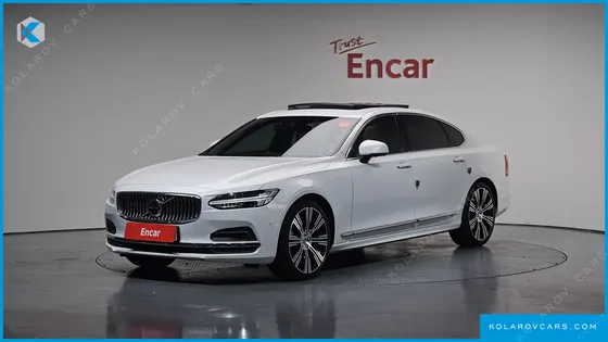 VOLVO S90 B6 AWD ULTIMATE BRIGHT