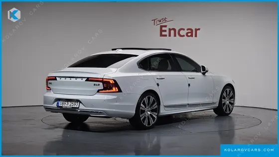 VOLVO S90 B6 AWD ULTIMATE BRIGHT