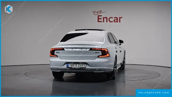 VOLVO S90 B6 AWD ULTIMATE BRIGHT