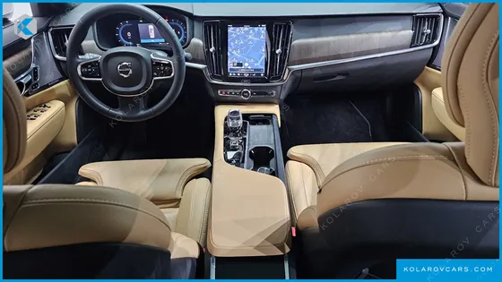 VOLVO S90 B6 AWD ULTIMATE BRIGHT