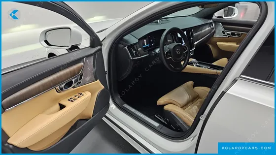 VOLVO S90 B6 AWD ULTIMATE BRIGHT