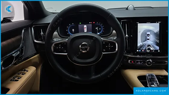 VOLVO S90 B6 AWD ULTIMATE BRIGHT