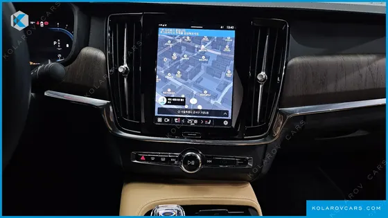VOLVO S90 B6 AWD ULTIMATE BRIGHT