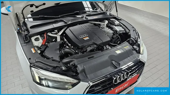 AUDI A5 40 TFSI QUATTRO SPORTBACK