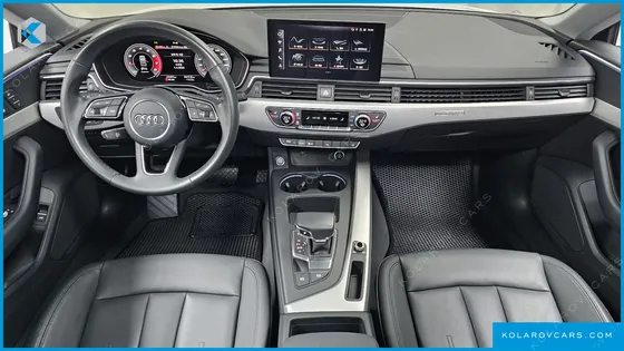 AUDI A5 40 TFSI QUATTRO SPORTBACK