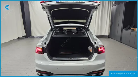 AUDI A5 40 TFSI QUATTRO SPORTBACK