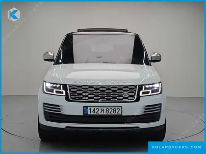 LAND ROVER RANGE ROVER 4.4 SDV8 AB DIESEL