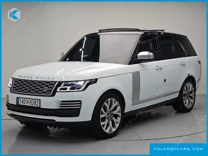 LAND ROVER RANGE ROVER 4.4 SDV8 AB DIESEL