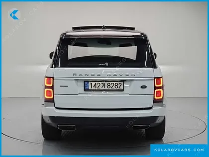 LAND ROVER RANGE ROVER 4.4 SDV8 AB DIESEL