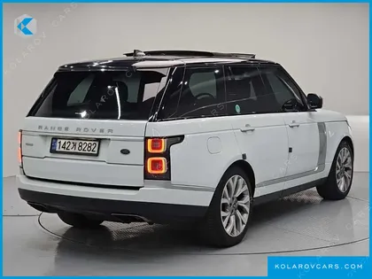 LAND ROVER RANGE ROVER 4.4 SDV8 AB DIESEL