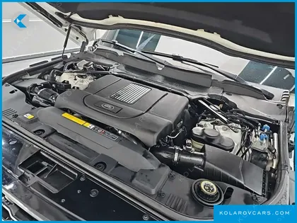 LAND ROVER RANGE ROVER 4.4 SDV8 AB DIESEL