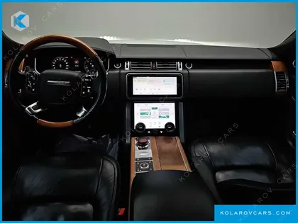 LAND ROVER RANGE ROVER 4.4 SDV8 AB DIESEL