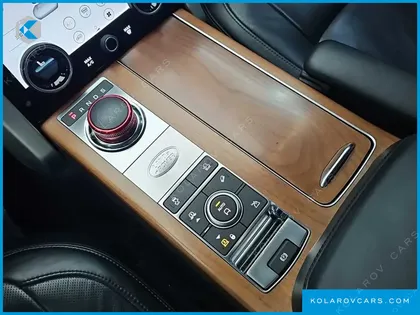 LAND ROVER RANGE ROVER 4.4 SDV8 AB DIESEL