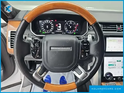 LAND ROVER RANGE ROVER 4.4 SDV8 AB DIESEL